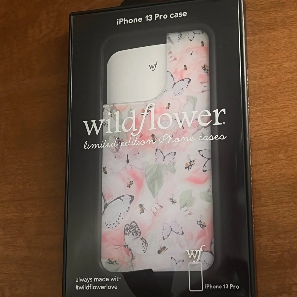 iPhone 13 Pro Wildflower ‘Fresh from the Garden’ Case